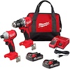 Milwaukee M18 Compact 2-Tool Kit