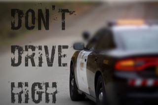 Don't drive high