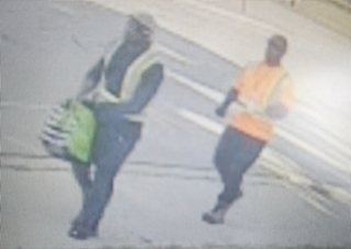 Unclear image.