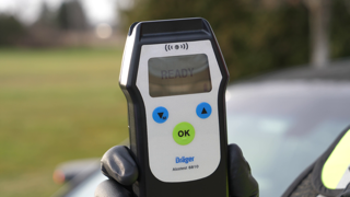 Drager Alcotest 6810
