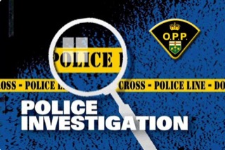 Police investigation