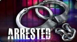 Handcuffs, arrested