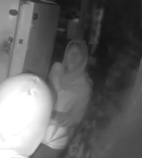 Unclear image.