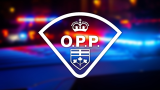 Ontario Provincial Police crest