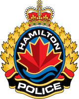 Hamilton Police Service Logo